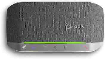 Poly Sync 20+　ほぼ未使用。テレワークに Amazon.co.jp: 【Amazon.co.jp限定】Poly スピーカー Sync 20